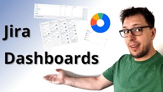 Dashboards in Jira made easy [upl. by Rorrys41]