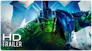 THOR RAGNAROK Trailer Breakdown  Easter Eggs amp Predictions Hulk amp Infinity Stones EXPLAINED [upl. by Florin]