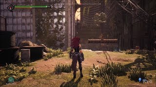 Darksiders 3 Gameplay PS4 HD 1080p60FPS [upl. by Adnawed]