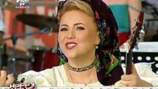 Cornelia si Lupu Rednic Romanian folklore traditional song Romania [upl. by Ylrebmic132]