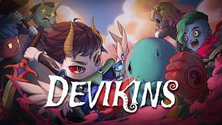 Devikins Full Release [upl. by Zita]