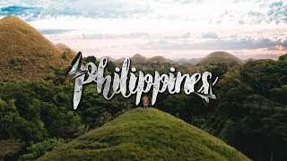 Philippines  Land of enchanted Islands  Epic Travel Cinematic [upl. by Enelyad504]