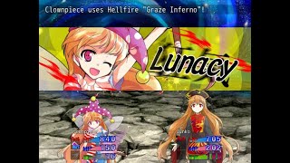 Clownpiece RPG English Trailer [upl. by Gniy]