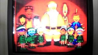 Opening and Closing To Mickeys Magical ChristmasSnowed In At The House of Mouse 2001 VHS [upl. by Etteluap]