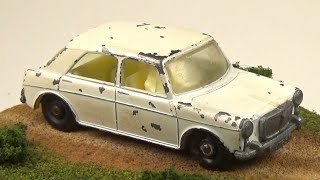 Matchbox Restoration 64B MG 1100 [upl. by Shaper]