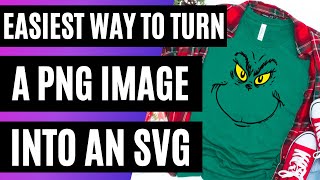 HOW TO CREATE AN SVG  HOW TO CHANGE A SINGLE LAYER IMAGE TO MULTIPLE LAYERS IN CRICUT DESIGN SPACE [upl. by Peacock]