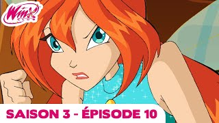 Winx Club  Saison 3  Épisode 10  Français ÉPISODE COMPLET [upl. by Rodoeht581]