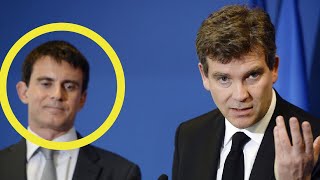 Arnaud Montebourg et Manuel Valls  rien ne va plus entre eux [upl. by Ogilvy27]