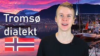 The Tromsø dialect [upl. by Llerod]