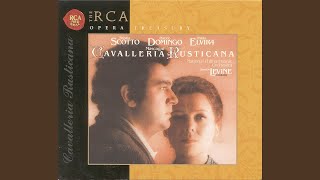 Cavalleria rusticana Act I Intermezzo sinfonico [upl. by Ateuqram960]