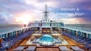 Oceania Cruises Sirena  Cruise Ship Tour [upl. by Flannery]