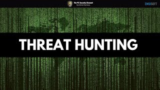 Threat Hunting Tutorial Introduction [upl. by Introc586]