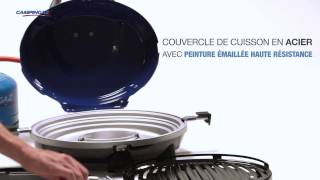 Campingaz® Réchaud 3en1 Grill R  FR [upl. by Dud255]