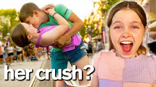 DOES MY DAUGHTER HAVE A CRUSH [upl. by Anead]