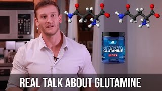 Glutamine Health Benefits amp Muscle Recovery Thomas DeLauer [upl. by Rube678]