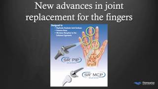 Finger Arthroplasty  Fitzmaurice Hand Institute  Phoenix Arizona [upl. by Imuya250]