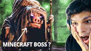 NEW MINECRAFT BOSS [upl. by Simona]