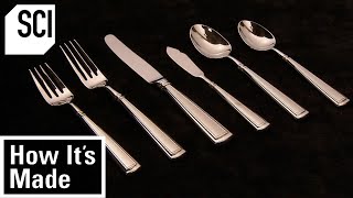 How Its Made Flatware [upl. by Geoffrey890]