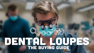 Dental Loupes Buying Guide  Watch Before You Buy [upl. by Huff]