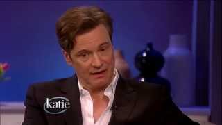 Catching Up With Colin Firth [upl. by Lyda]