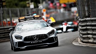 How it Works The Formula 1 Safety Car Explained [upl. by Andel606]