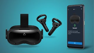 VIVE Focus 3  Unboxing [upl. by Assilev909]