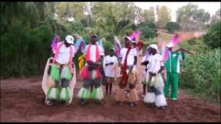 MAKWAI  dança tradicional de Moçambique [upl. by Grail]