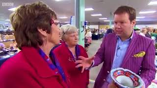 Bargain Hunt Episode 23  Sept 07 2017 BBC [upl. by Eanerb]