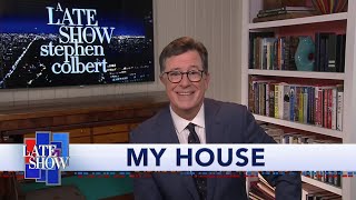 Stephen Colbert Returns With A Message America You Got This [upl. by Kina]