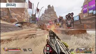 Crouch Hold or Toggle Perks amp Flaws Apex Legends [upl. by Auburta119]