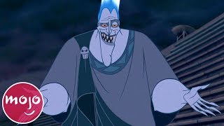 Top 10 Disney Villains You Liked More Than the Hero [upl. by Deacon66]