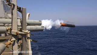 Heres How the US Navy Launches AntiSubmarine Torpedoes from Warships [upl. by Nabroc]