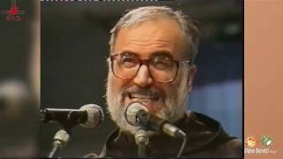 Padre Raniero CANTALAMESSA  Il Dolore e la Guarigione  LEternità Rimini 1989 [upl. by Nanoc]