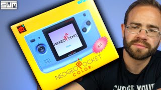 Heres Why The NeoGeo Pocket Color Was The Coolest Handheld Of The 90s [upl. by Greenleaf]