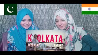 Gobble  Travel Series  Bazaar Travels  S01E02 Kolkata  Ft Barkha Singh  Pakistani Reaction [upl. by Vicki]