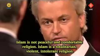 Brilliant Geert Wilders Moment [upl. by Titus]