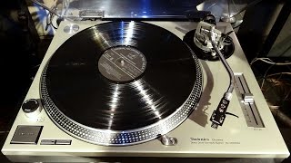 Technics SL1200MK2 review [upl. by Varion]