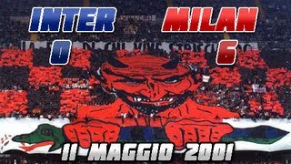 11 Maggio 2001  Inter  Milan 06 [upl. by Tatia]