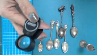 How to Identify Sterling Silver [upl. by Franny]