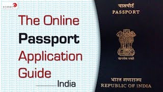 How to Apply for Indian Passport Online  Decode S3E8  Factly [upl. by Shig]