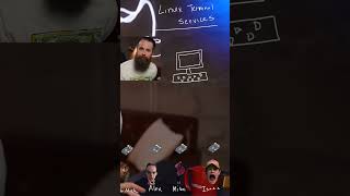 Linux Terminal Server [upl. by Nesral]