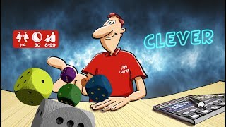 Clever Speluitleg  999 Games [upl. by Nadeau]