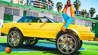 Killswitch hits the streets of LA in GTA 5 RP [upl. by Tsenrae]