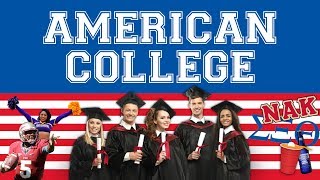 ÉTUDIER AUX USA  Tout Savoir Sur Les Universités Américaines 🎓 [upl. by Elletnuahs391]