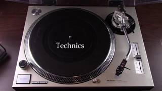 Technics SL1200MK2 [upl. by Arykat]