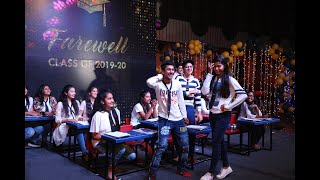 Top CBSE School in Kota 2021 Update  Dance Drama by Juniors  Emmanuel Mission School 2021 [upl. by Hanonew]