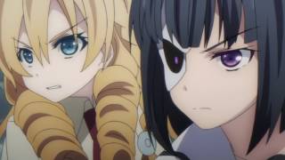 Busou Shoujo Machiavellianism 【AMV】Courtesy Call [upl. by Eckardt]