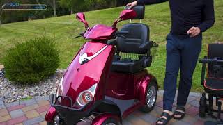 Josephs 5 Best Mobility Scooters [upl. by Swenson]