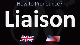 How to Pronounce Liaison  English Pronunciation Guide [upl. by Tina]