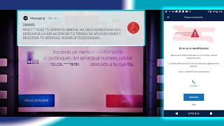 DESBLOQUEO DE LA APP BBVA MÉXICO BANCOMERMÓVIL [upl. by Kinch]